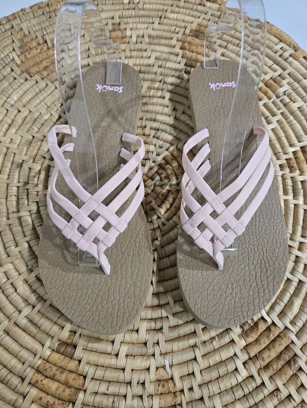 Sanuk Sandy II Yoga Sandals 11